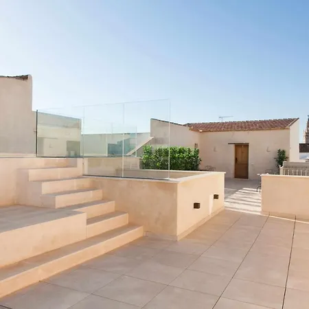 Isg Apartments Cedaceros Seville Exterior photo