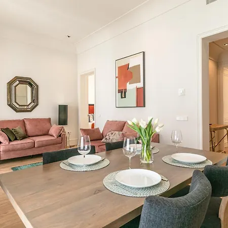 Isg Apartments Cedaceros Seville Exterior photo