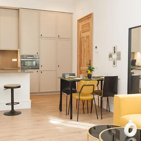 Isg Apartments Cedaceros Seville Exterior photo