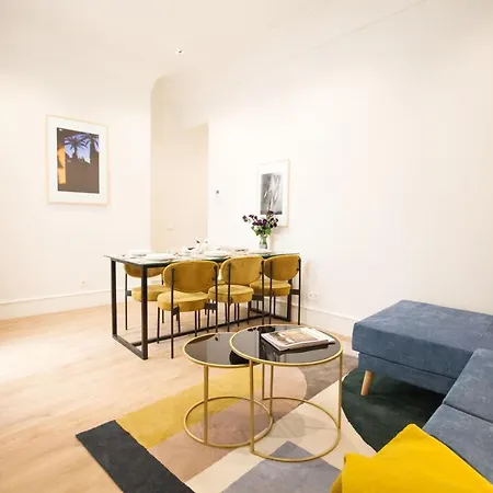Isg Apartments Cedaceros Seville Exterior photo