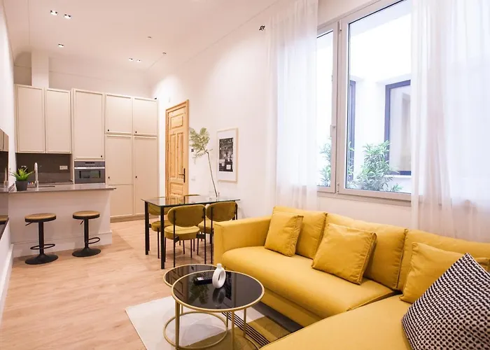 Isg Apartments Cedaceros