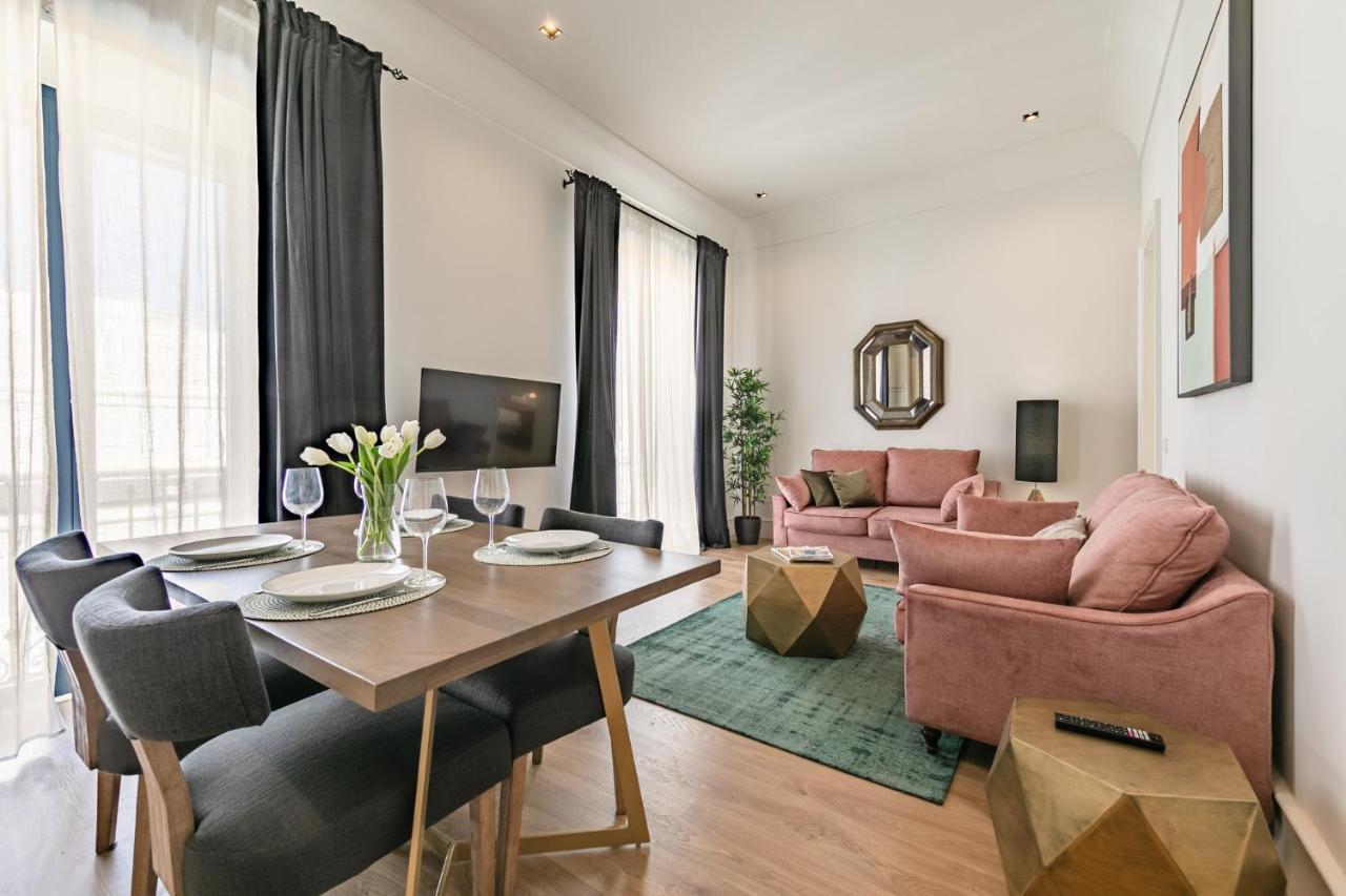Isg Cedaceros Apartment *