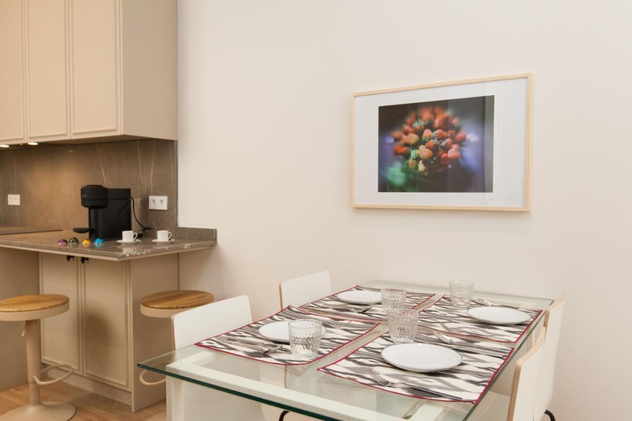 Isg Cedaceros Apartment *